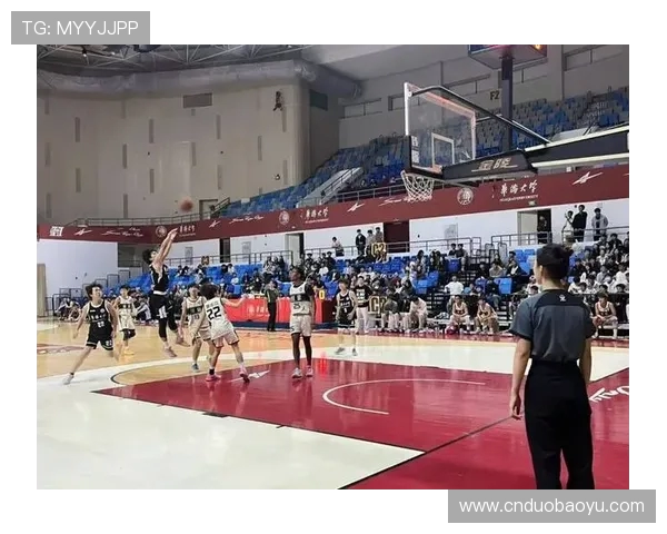 热血终章！东城二小毕业生篮球赛燃爆校园，书写青春告别战(2)